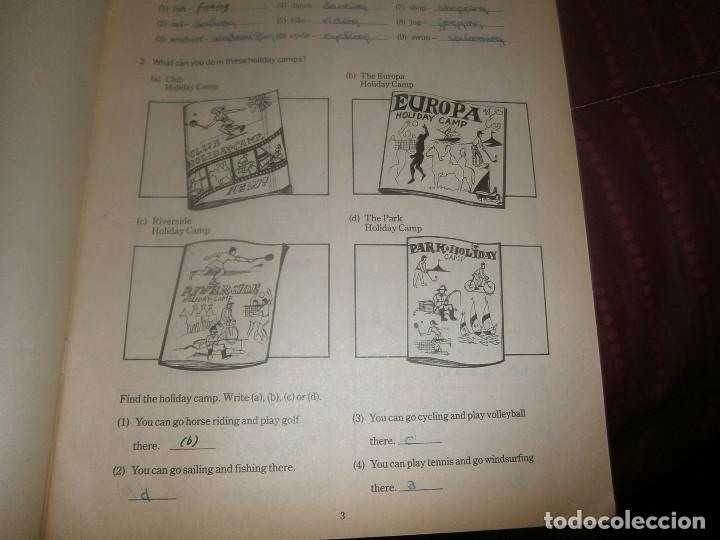 Libros antiguos: NEW GENERATION WORKBOOK 1B - Foto 5