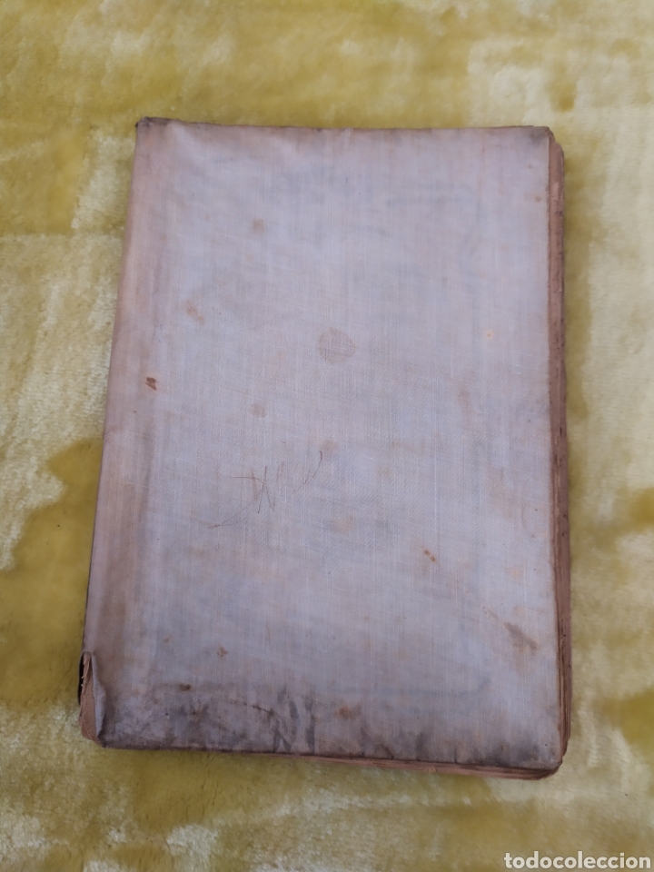Libros antiguos: MANUAL ELEMENTAL DE TOPOGRAFIA PRACTICA DE 1914.2 - Foto 6