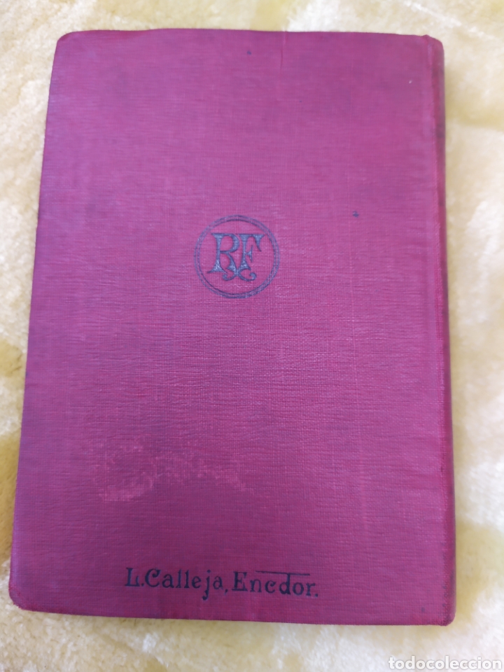 Libros antiguos: TABLAS PARA EL TRAZADO DE CURVAS. 1913 - Foto 2