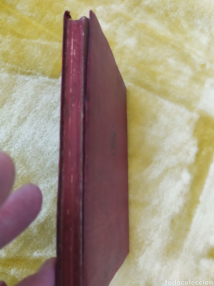 Libros antiguos: TABLAS PARA EL TRAZADO DE CURVAS. 1913 - Foto 3