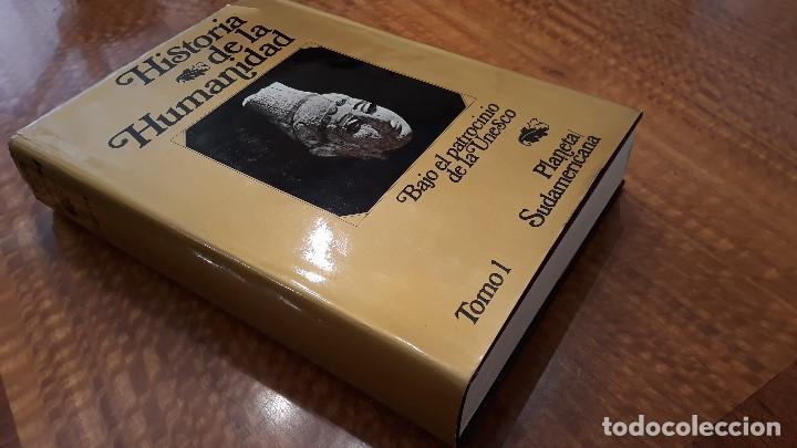 Libros antiguos: HISTORIA DE LA HUMANIDAD (UNESCO 1963) - Foto 2