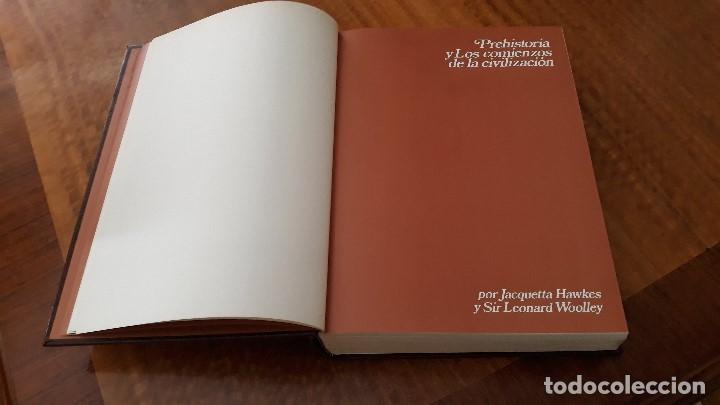 Libros antiguos: HISTORIA DE LA HUMANIDAD (UNESCO 1963) - Foto 4