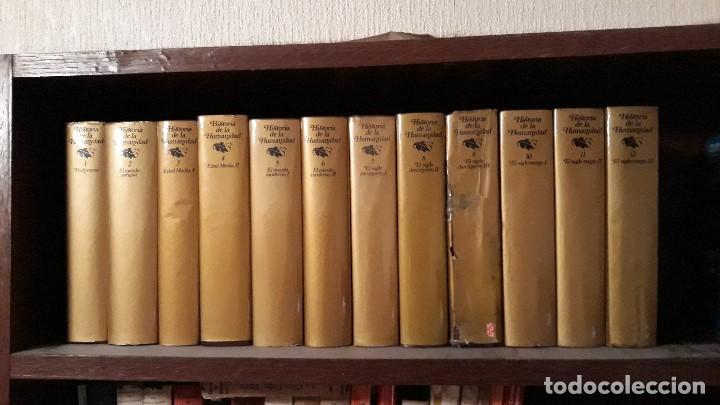 Libros antiguos: HISTORIA DE LA HUMANIDAD (UNESCO 1963) - Foto 6