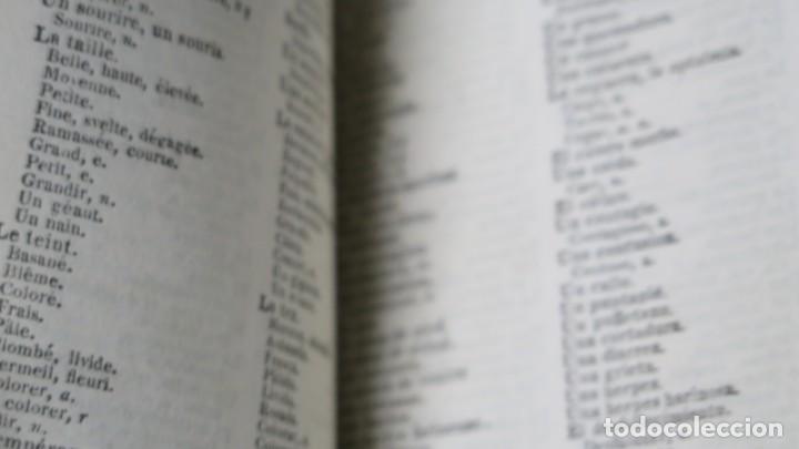 Libros antiguos: 1843.- GUIDE DE LA CONVERSATION FRAN&Ccedil;AIS-ESPAGNOL - Foto 2