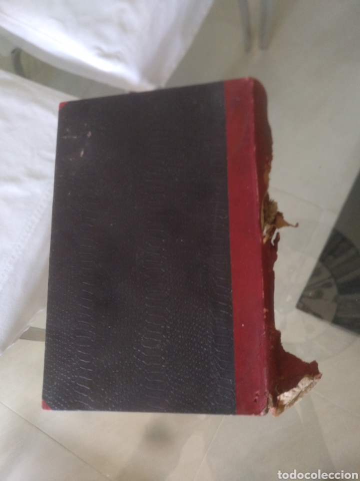 Libros antiguos: Tratado de topograf&iacute;a Ricardo Guardiola - Foto 3