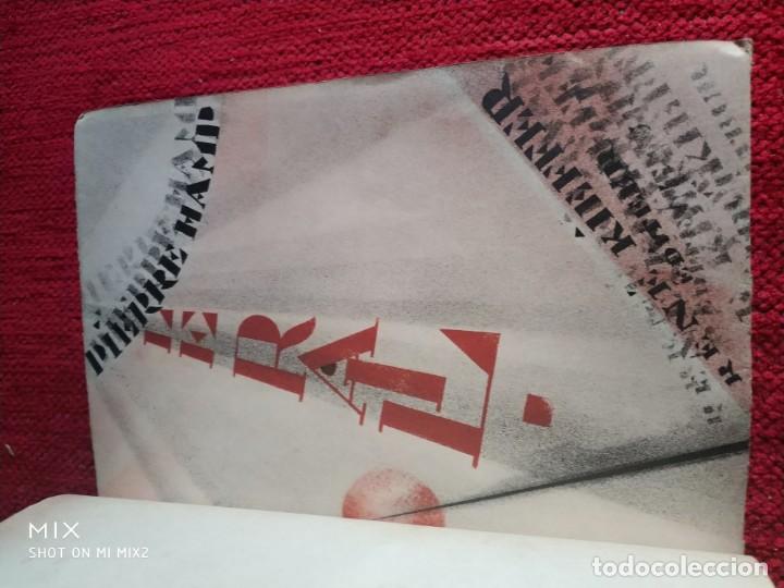 Libros antiguos: PIERRE HAMP/ LE RAIL. EJEMPLAR NUMERADO 205 - Foto 5