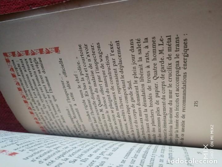 Libros antiguos: PIERRE HAMP/ LE RAIL. EJEMPLAR NUMERADO 205 - Foto 10