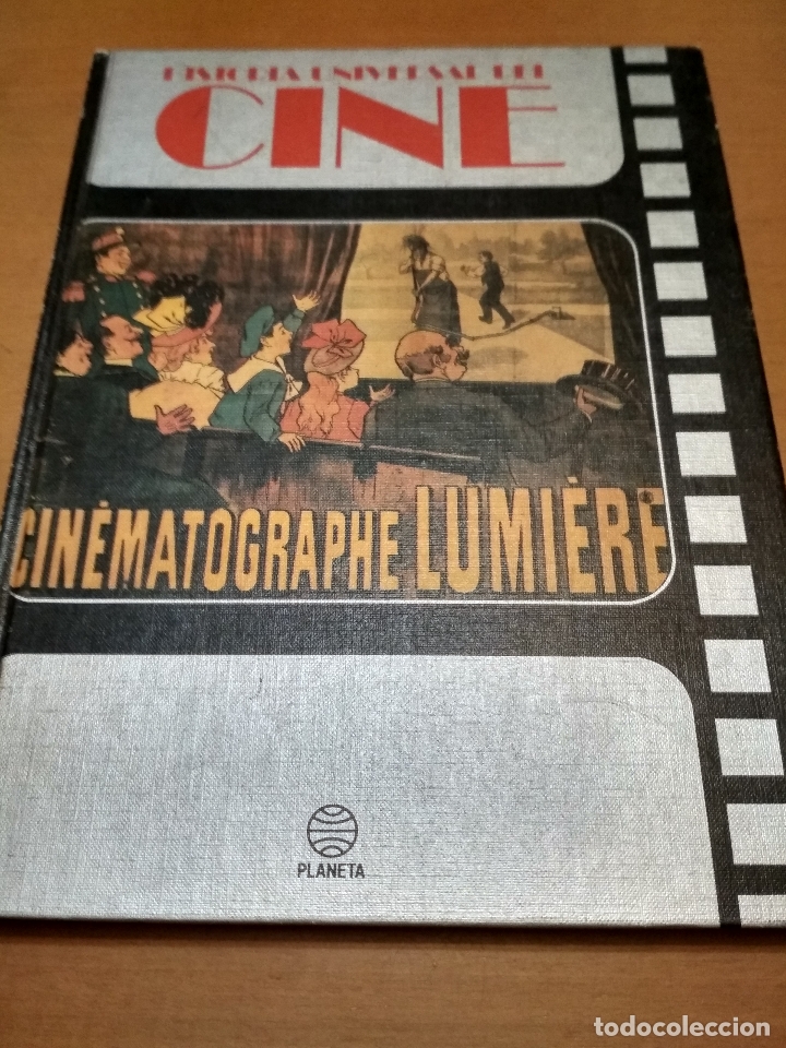Libros antiguos: Historia universal del cine volumen 1 - Foto 1