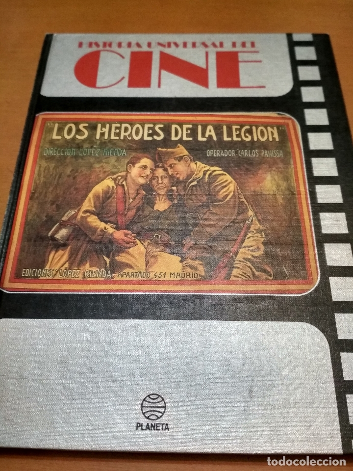 Antiquarische B&uuml;cher: Historia universal del cine volumen 4