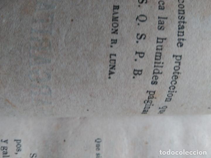 Libros antiguos: MARGARITA DE BORGO&Ntilde;A  1856 - Foto 5