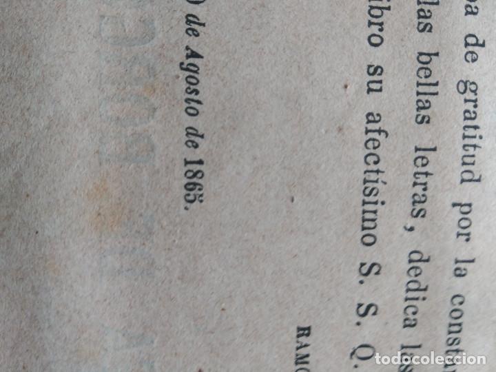 Libros antiguos: MARGARITA DE BORGO&Ntilde;A  1856 - Foto 6