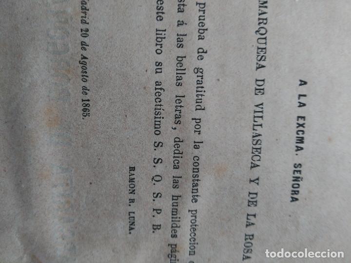 Libros antiguos: MARGARITA DE BORGO&Ntilde;A  1856 - Foto 7