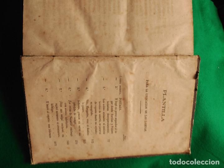 Libros antiguos: MARGARITA DE BORGO&Ntilde;A  1856 - Foto 12