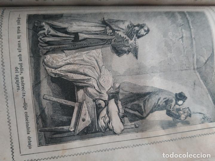 Libros antiguos: MARGARITA DE BORGO&Ntilde;A  1856 - Foto 14