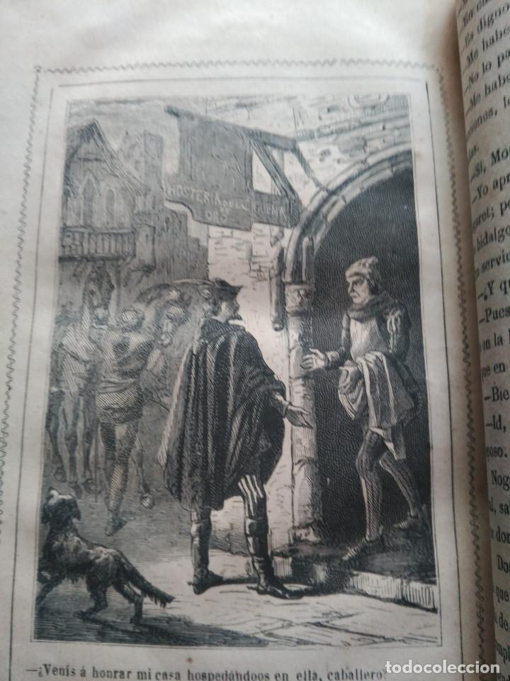 Libros antiguos: MARGARITA DE BORGO&Ntilde;A  1856 - Foto 15