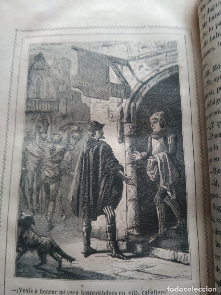 Libros antiguos: MARGARITA DE BORGO&Ntilde;A  1856 - Foto 23