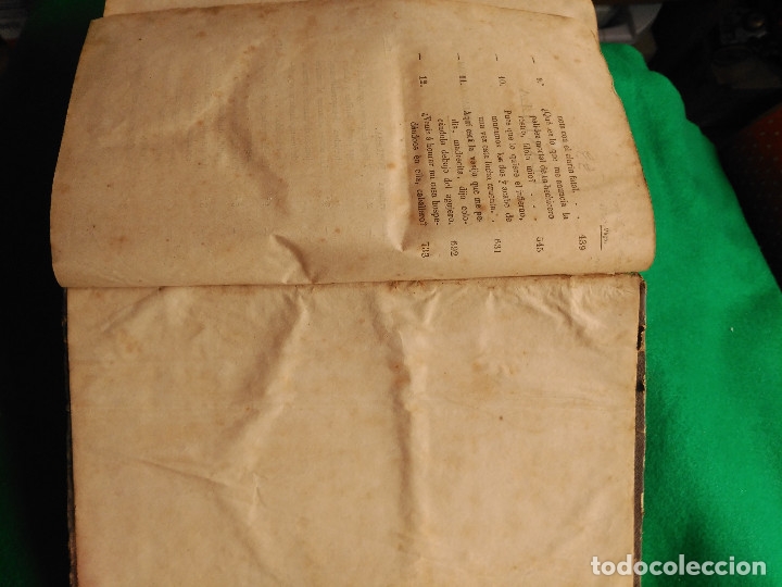 Libros antiguos: MARGARITA DE BORGO&Ntilde;A  1856 - Foto 25