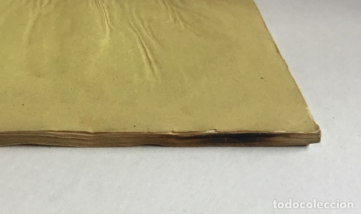 Libros antiguos: REGLAMENTO &Eacute; INSTRUCCI&Oacute;N PARA EL SERVICIO DE LOS TORREROS DE FAROS. 1851 - Foto 8