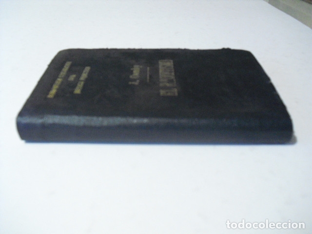 Libros antiguos: 1895 EL RAQUITISMO J. COMBY MUY RARO - Foto 4