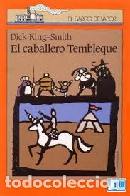 Libros antiguos: El caballero tembleque - Foto 1