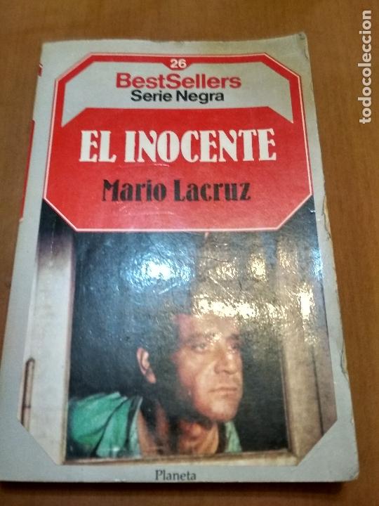Libros antiguos: El inocente - Foto 1