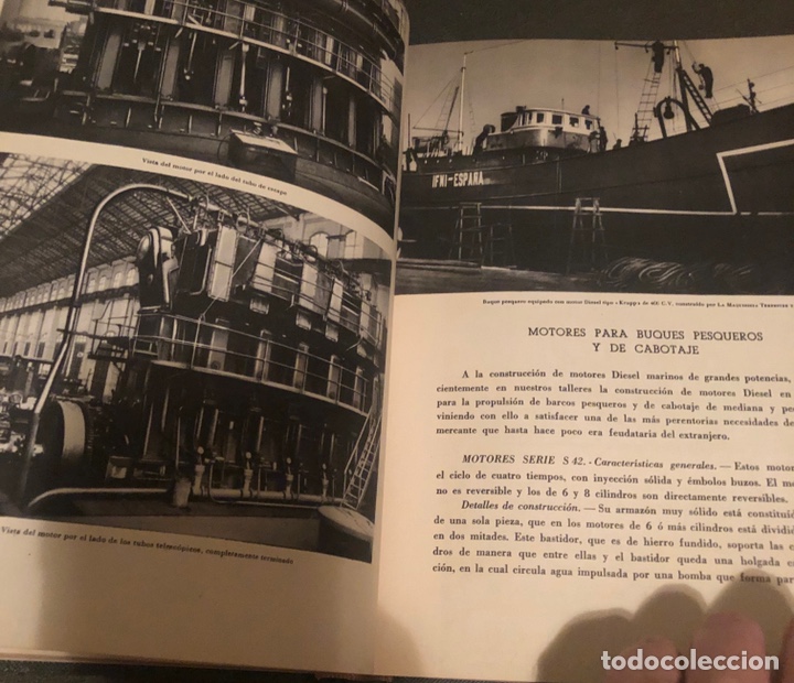 Libros antiguos: L- La maquinista terrestre y mar&iacute;tima. 1856-1944 - Foto 11