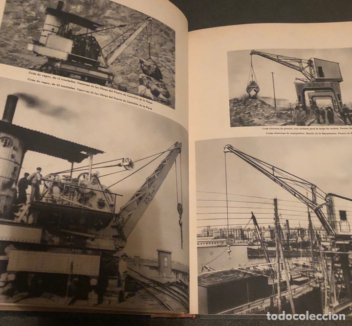 Libros antiguos: L- La maquinista terrestre y mar&iacute;tima. 1856-1944 - Foto 15