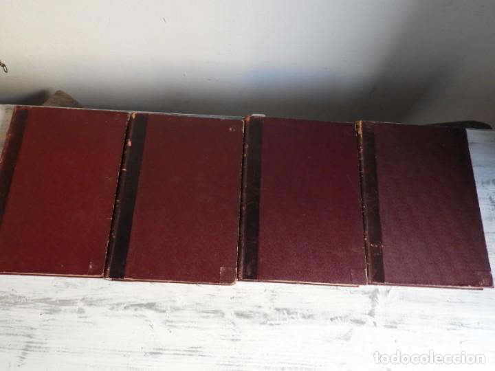 Libros antiguos: ENCICLOPEDIA GRAFICA EDIT.CERVANTES 1930-31 - Foto 2 - 168859700