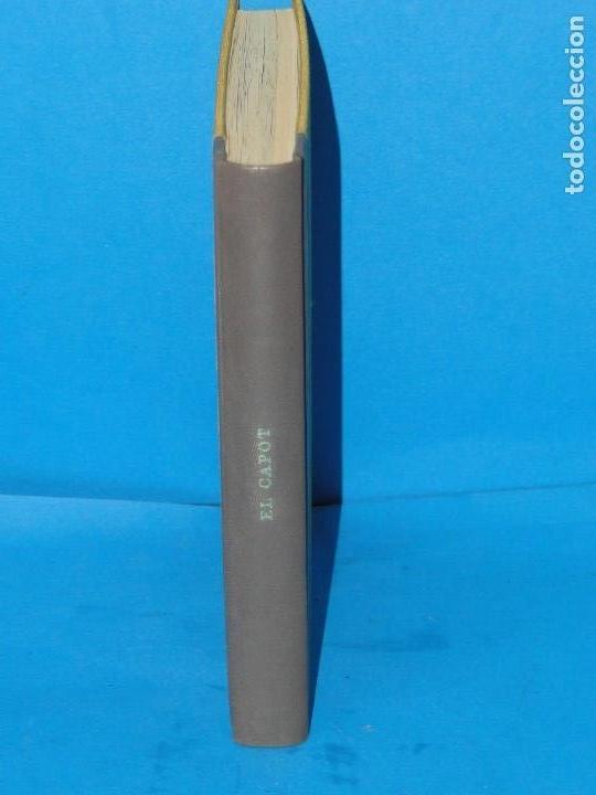 Libros antiguos: EL CAPOT.- NICOLAU G&Oacute;GOL - Foto 2