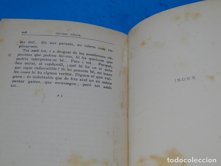 Libros antiguos: EL CAPOT.- NICOLAU G&Oacute;GOL - Foto 4