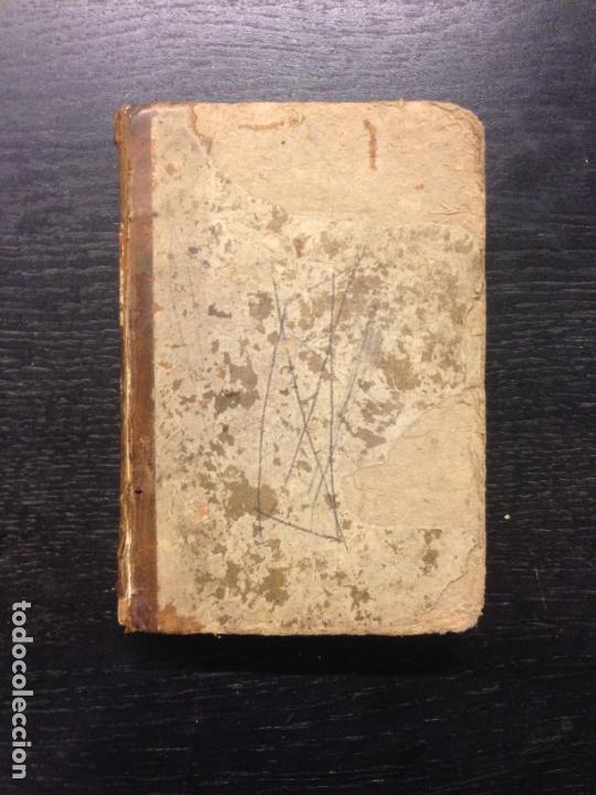 Libros antiguos: CICERONIS, M. TULLII, ORATIONES SELECTAE, 1820 - Foto 2
