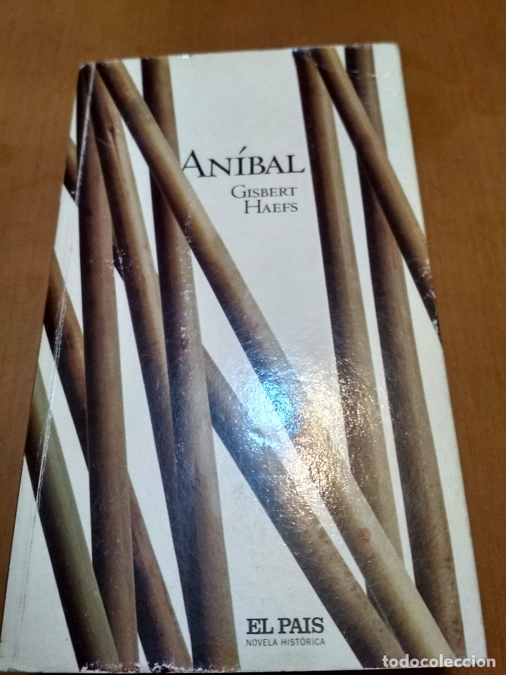 Libros antiguos: An&iacute;bal - Foto 1