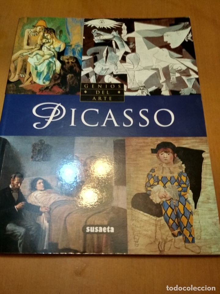 Libros antiguos: Picasso - Foto 1