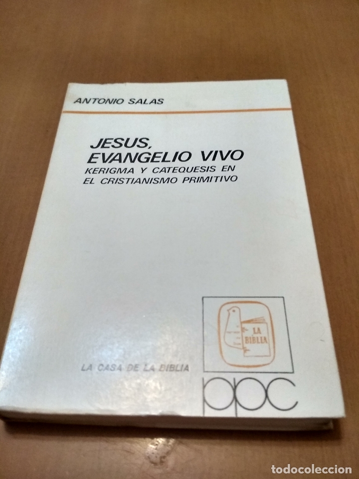 Libros antiguos: Jes&uacute;s , Evangelio vivo - Foto 1