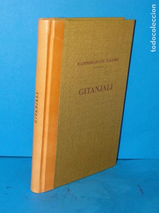Libros antiguos: GITANJALI (CAN&Ccedil;&Oacute; DOFRENA).-RABINDRANATH TAGORE - Foto 1