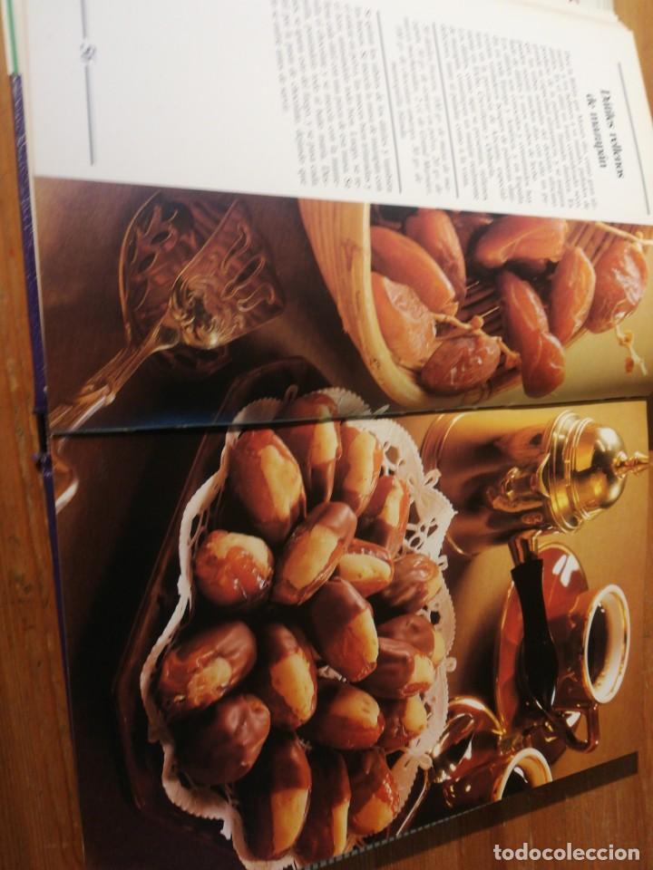 Libros antiguos: Ursula Feuerbach. Cocinar con frutas - Foto 4