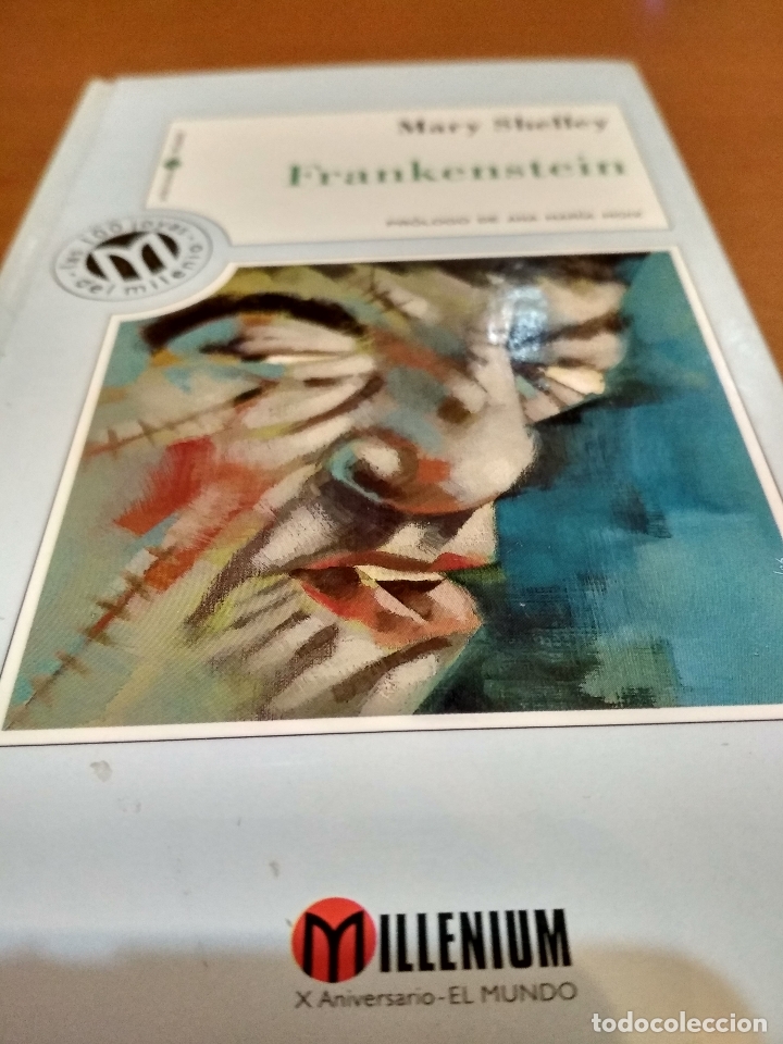 Libros antiguos: Frankenstein - Foto 1