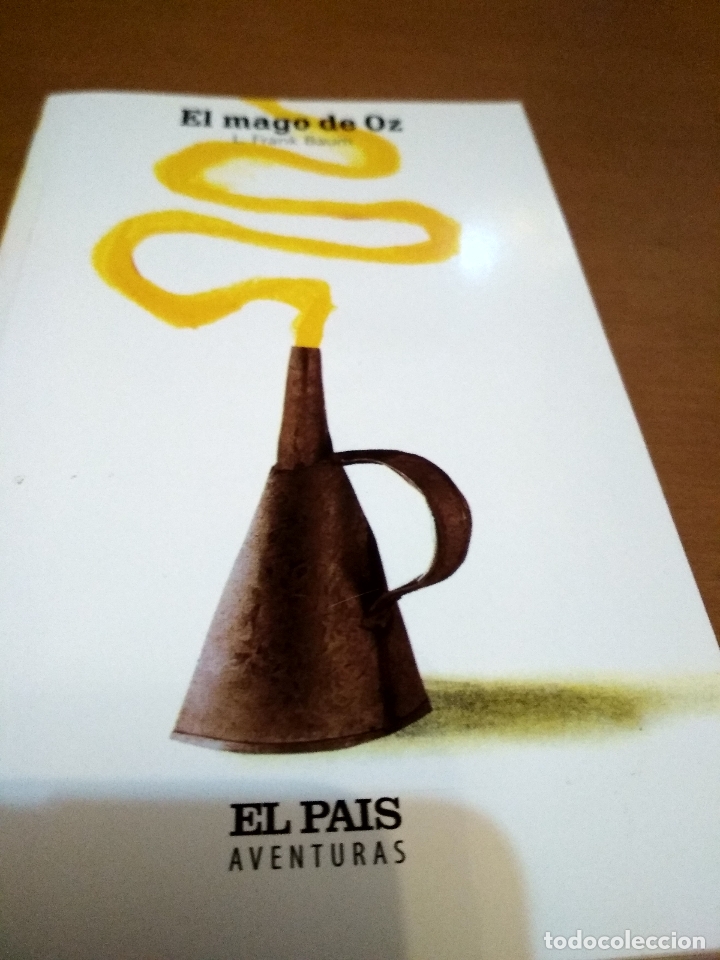 Libros antiguos: El mago de Oz - Foto 1