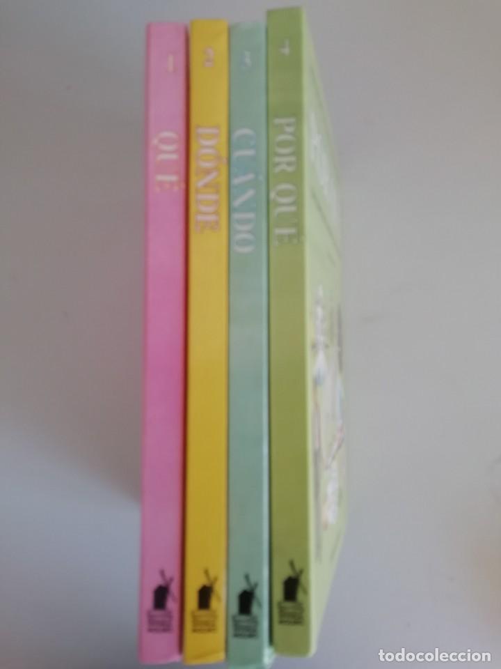 Libros antiguos: MAS DE 200 PREGUNTAS 4 TOMOS-ANTHONY ADDISON - Foto 2