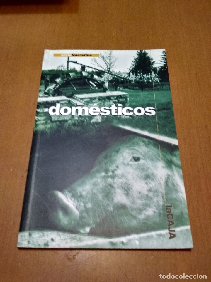 Antiquarische B&uuml;cher: Dom&eacute;sticos