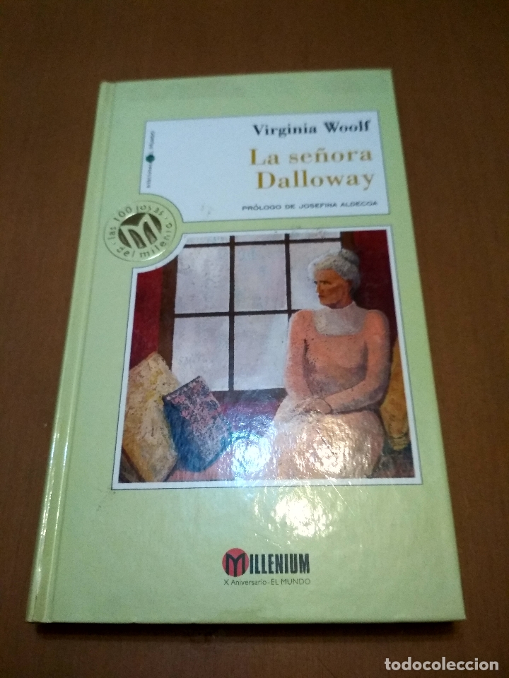 Libros antiguos: La se&ntilde;ora Dalloway - Foto 1
