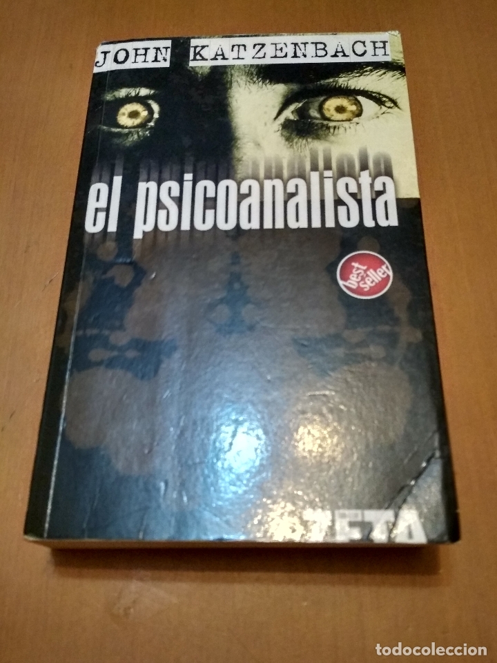 Libros antiguos: El psicoanalista - Foto 1