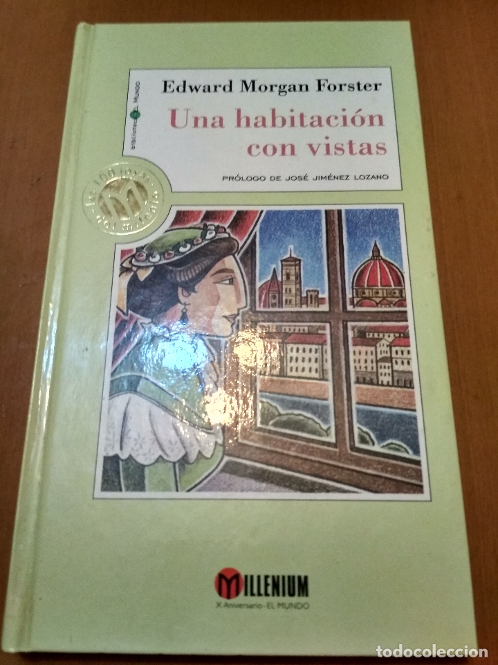 Libros antiguos: Una habitaci&oacute;n con vistas - Foto 1