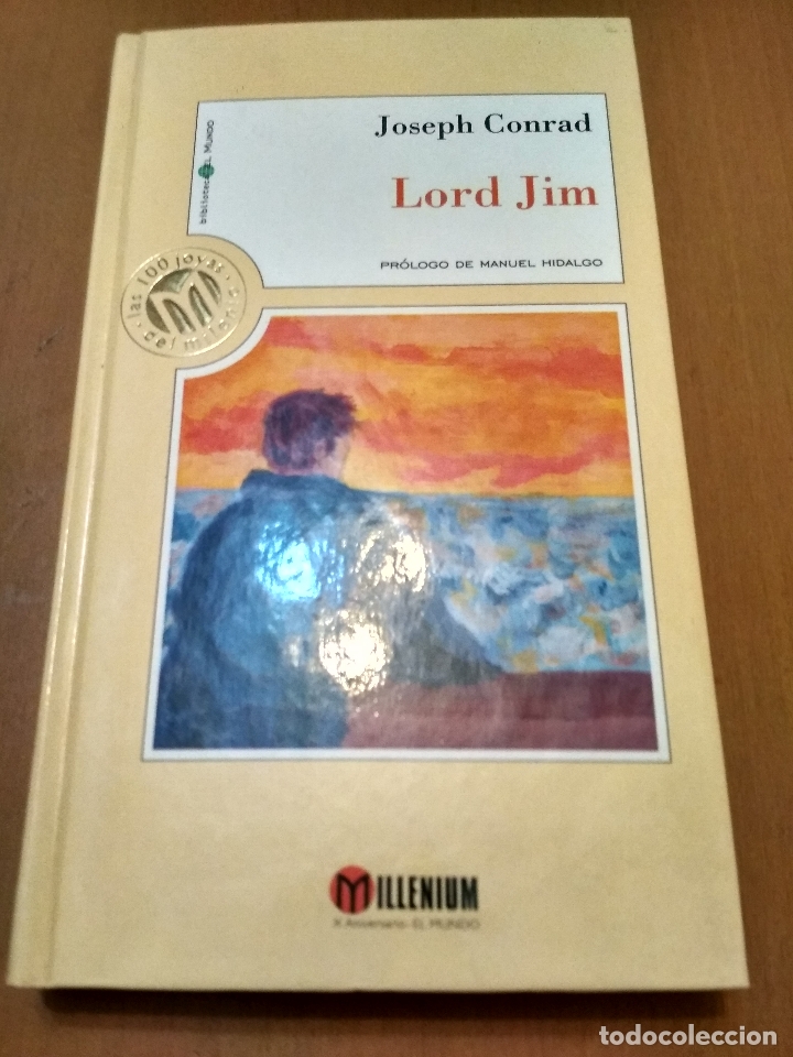 Libros antiguos: Lord Jim - Foto 1