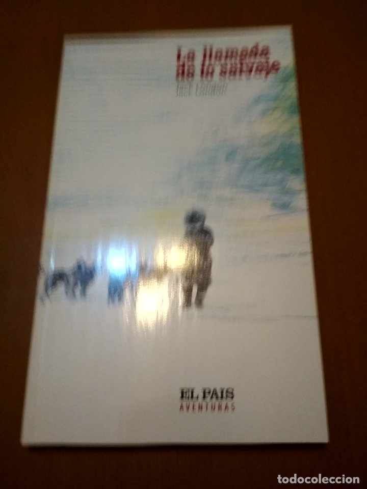 Libros antiguos: La llamada de lo salvaje - Foto 1