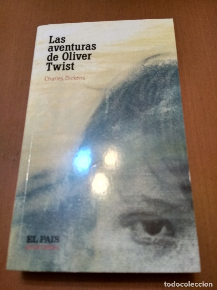 Libros antiguos: Las aventuras de Oliver Twist - Foto 1
