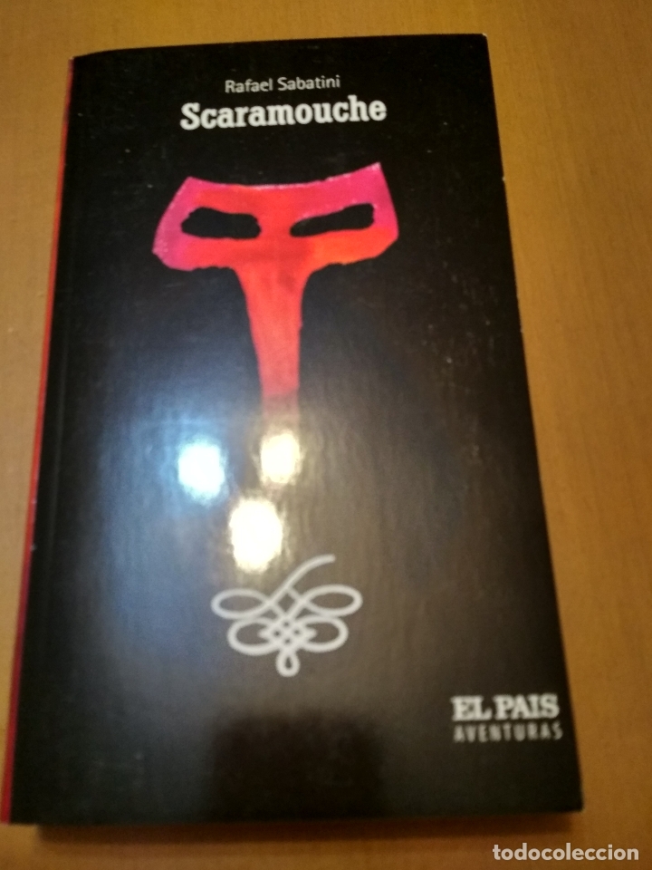 Libros antiguos: Scaramouche - Foto 1