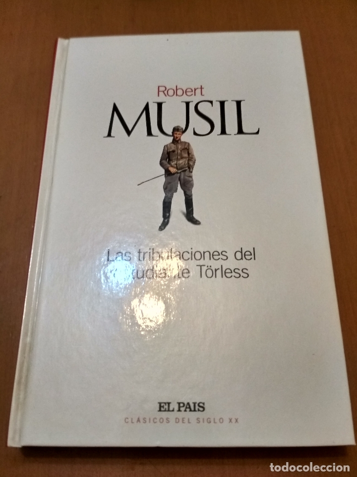 Libros antiguos: Las tribulaciones del estudiante Torless - Foto 1