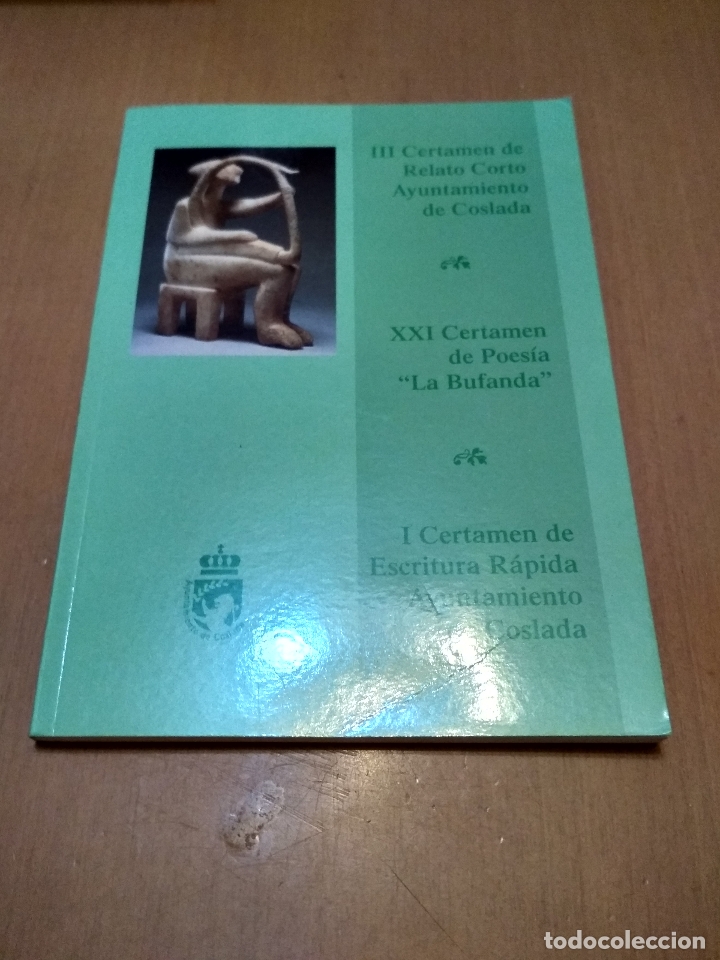 Libros antiguos: Cultura de Coslada - Foto 1