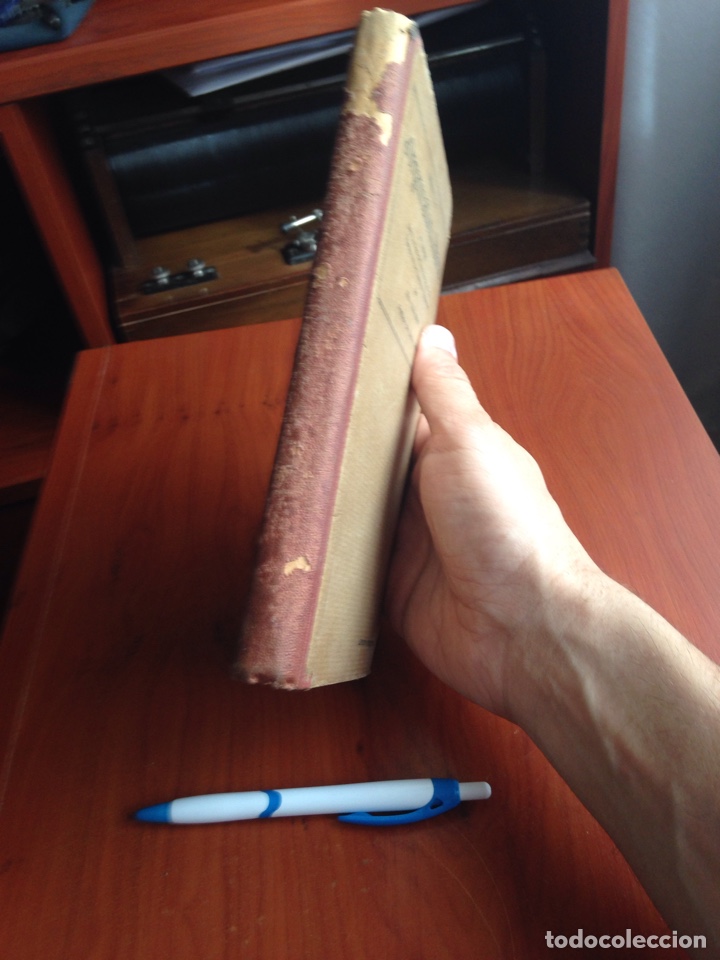 Libros antiguos: Manuel dorganisation du bureau - Foto 11